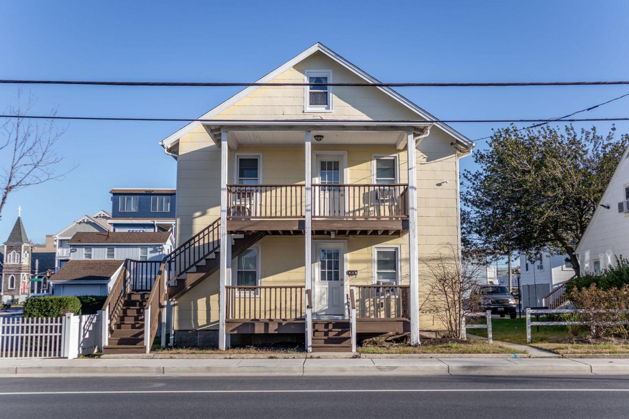 208 Cottage 5 Yellow 1St Unit 大洋城 外观 照片